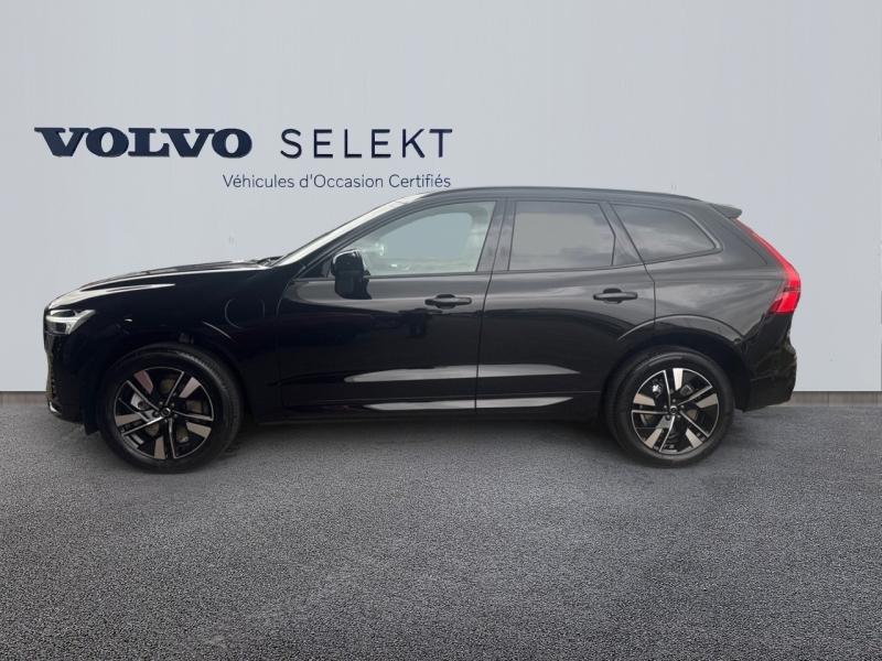 Image VOLVO Xc60 XC60 Plus  T6 AWD Hybride rechargeable  Hybride Rechargeable (Essence)  Dark