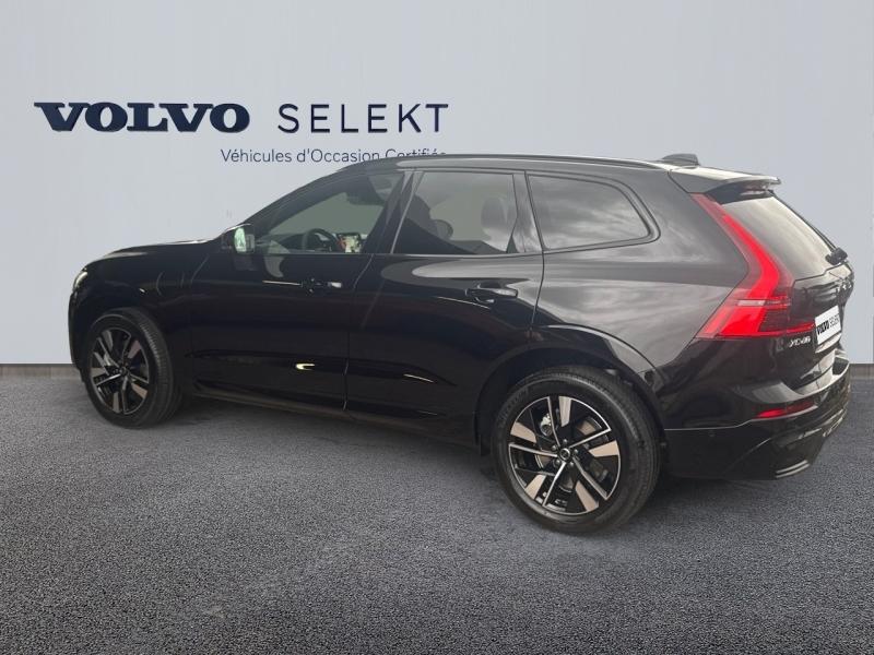 Image VOLVO Xc60 XC60 Plus  T6 AWD Hybride rechargeable  Hybride Rechargeable (Essence)  Dark