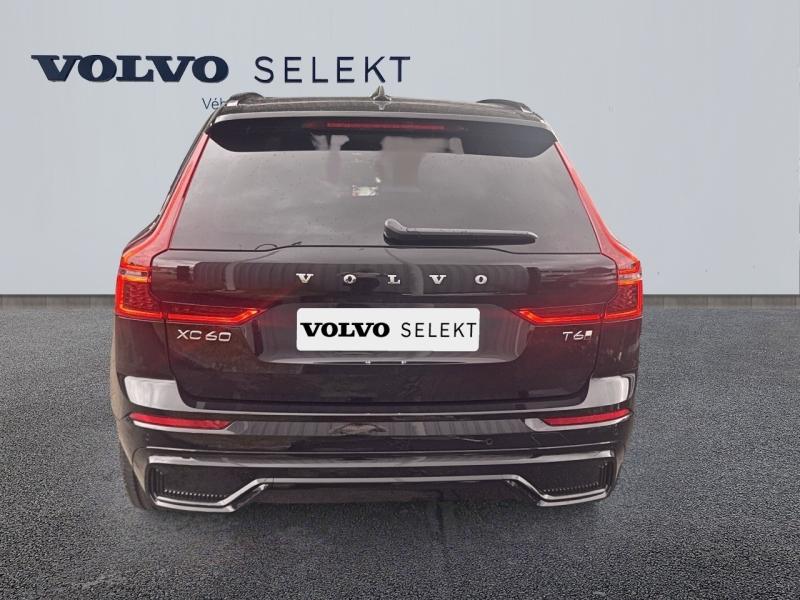 Image VOLVO Xc60 XC60 Plus  T6 AWD Hybride rechargeable  Hybride Rechargeable (Essence)  Dark