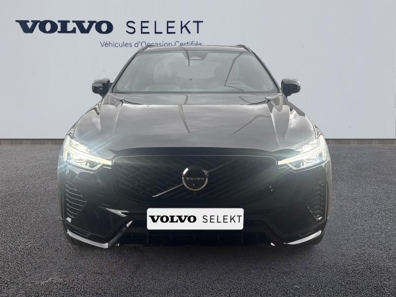 Image VOLVO Xc60 XC60 Plus  T6 AWD Hybride rechargeable  Hybride Rechargeable (Essence)  Dark