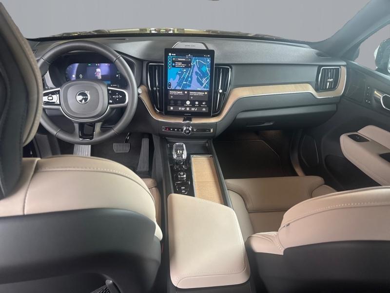 Image VOLVO Xc60 XC60 Plus  T6 AWD Hybride rechargeable  Hybride Rechargeable (Essence)  Dark