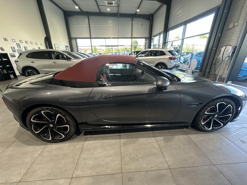 Image MG MOTOR Cyberster EV 510ch - 77kWh 4WD