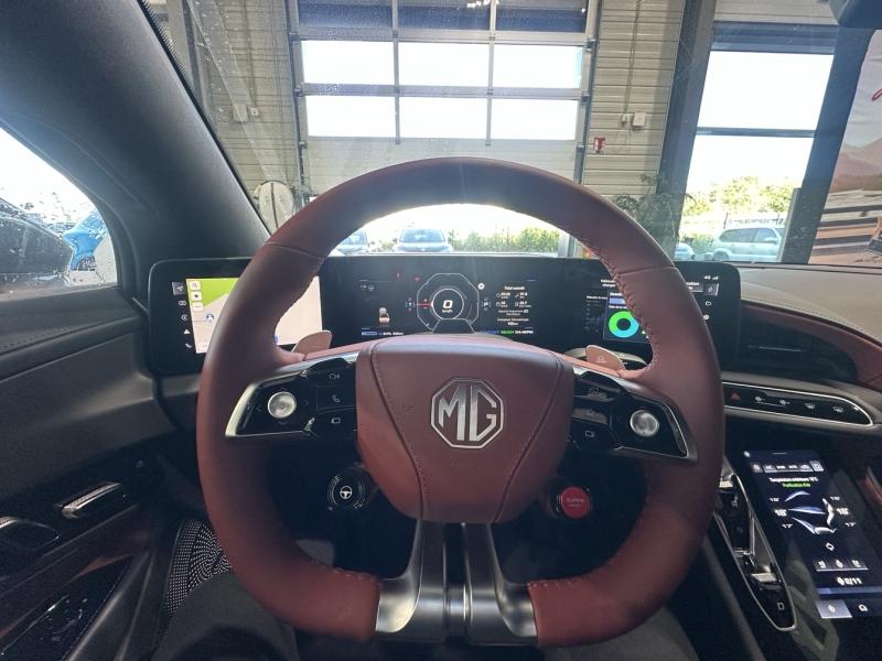 Image MG MOTOR Cyberster EV 510ch - 77kWh 4WD