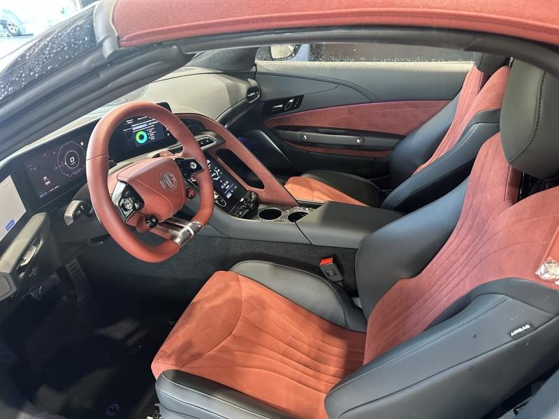 Image MG MOTOR Cyberster EV 510ch - 77kWh 4WD