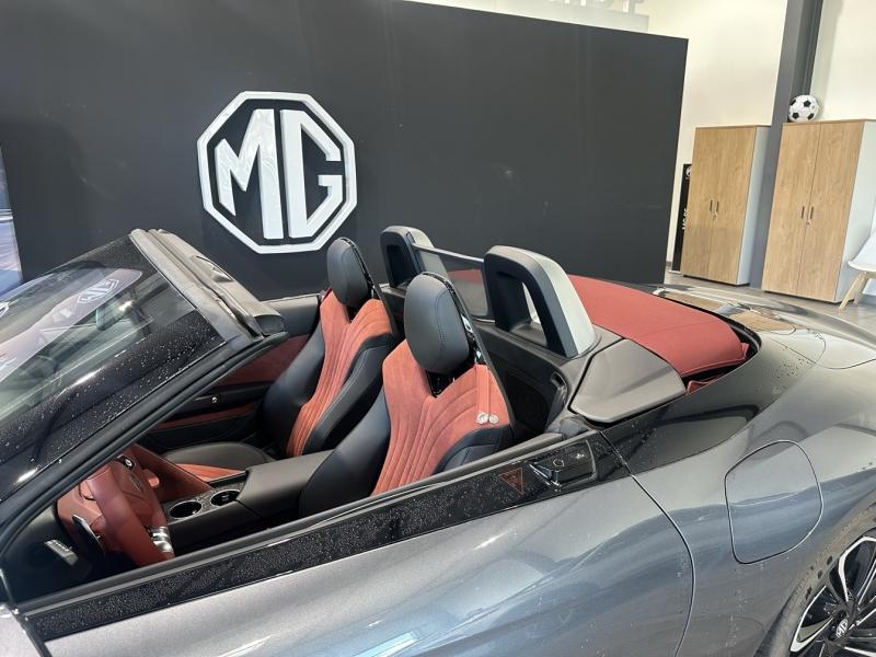 Image MG MOTOR Cyberster EV 510ch - 77kWh 4WD