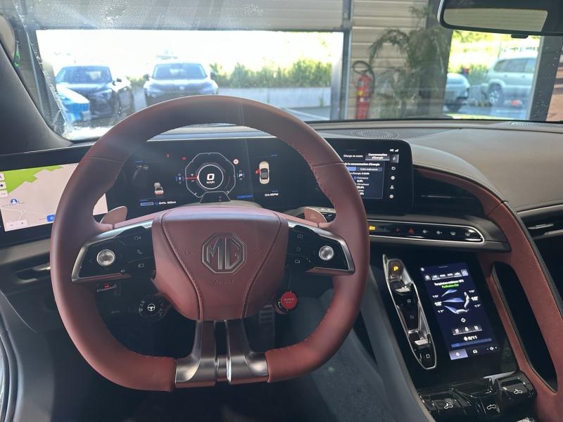 Image MG MOTOR Cyberster EV 510ch - 77kWh 4WD