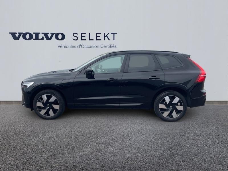 Image VOLVO XC60 T6 Hybride Rechargeable 253 + 145ch Ultra Style Dark Geartronic 8 AWD