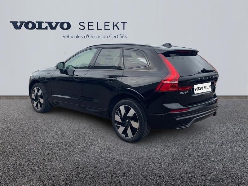 Image VOLVO XC60 T6 Hybride Rechargeable 253 + 145ch Ultra Style Dark Geartronic 8 AWD