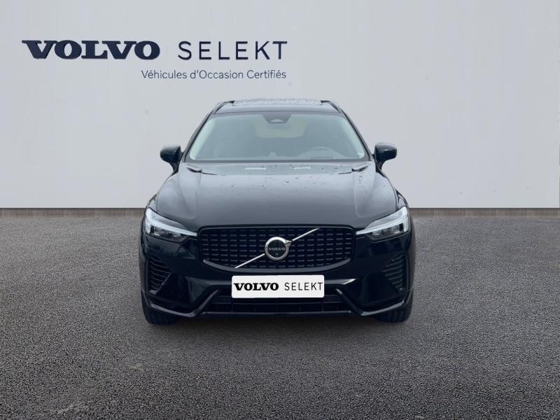 Image VOLVO XC60 T6 Hybride Rechargeable 253 + 145ch Ultra Style Dark Geartronic 8 AWD