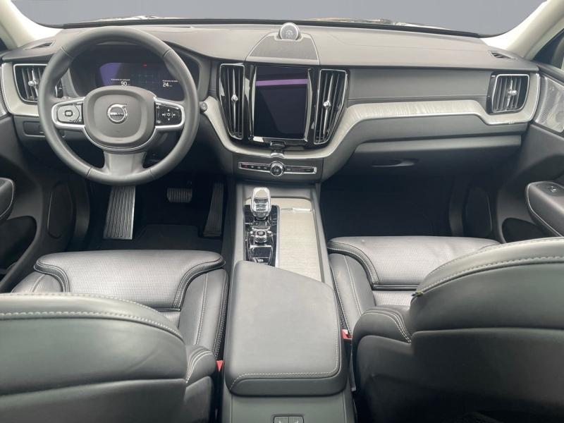 Image VOLVO XC60 T6 Hybride Rechargeable 253 + 145ch Ultra Style Dark Geartronic 8 AWD