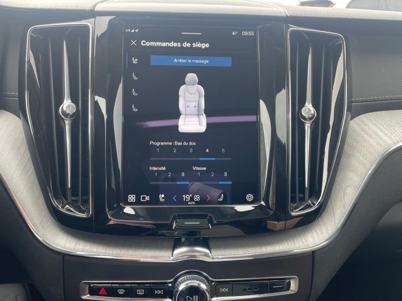 Image VOLVO XC60 T6 Hybride Rechargeable 253 + 145ch Ultra Style Dark Geartronic 8 AWD