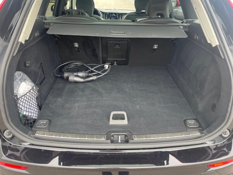 Image VOLVO XC60 T6 Hybride Rechargeable 253 + 145ch Ultra Style Dark Geartronic 8 AWD