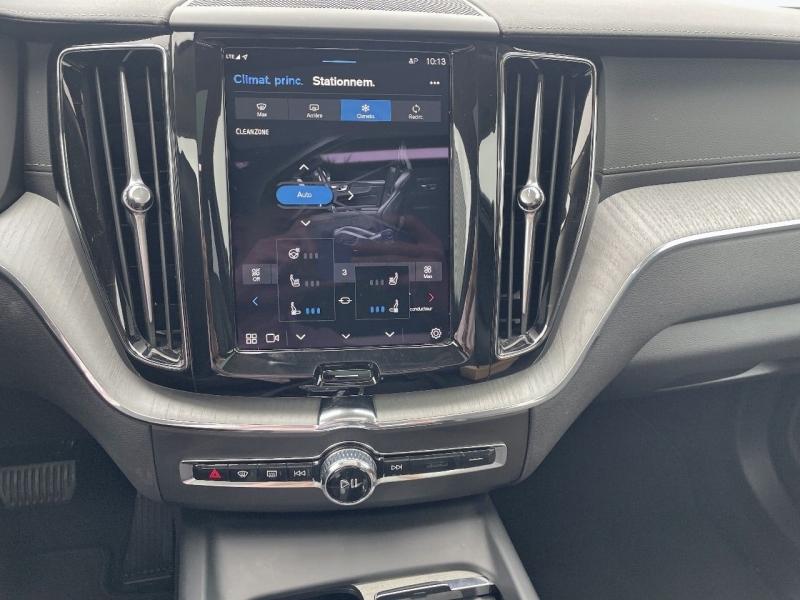 Image VOLVO XC60 T6 Hybride Rechargeable 253 + 145ch Ultra Style Dark Geartronic 8 AWD