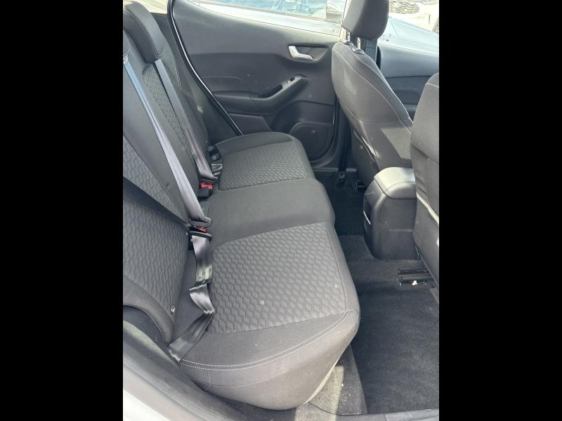 Image FORD Fiesta 1.0 EcoBoost Hybrid 125 ch Titanium Business 5p