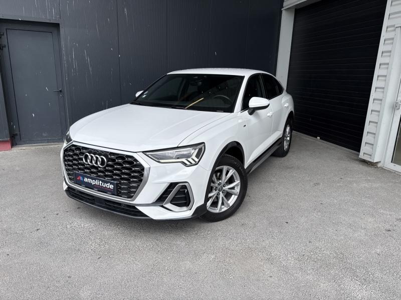 Photo AUDI Q3 Sportback 35 TFSI 150ch S line S tronic 7