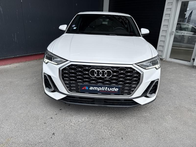 Image AUDI Q3 Sportback 35 TFSI 150ch S line S tronic 7