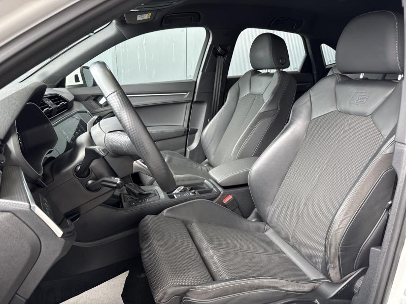 Image AUDI Q3 Sportback 35 TFSI 150ch S line S tronic 7