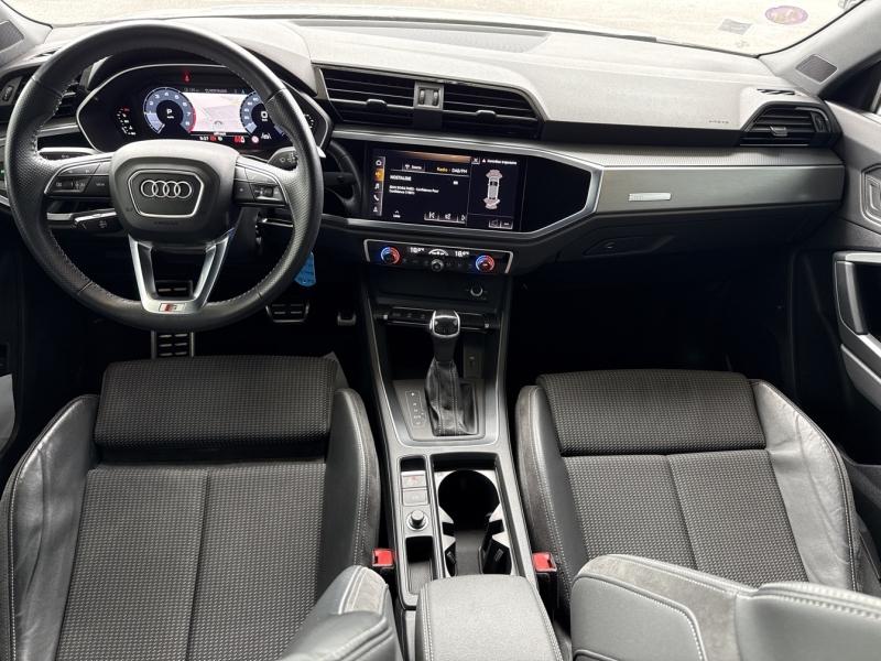 Image AUDI Q3 Sportback 35 TFSI 150ch S line S tronic 7