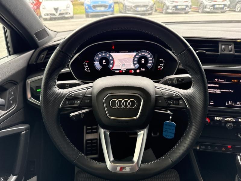 Image AUDI Q3 Sportback 35 TFSI 150ch S line S tronic 7