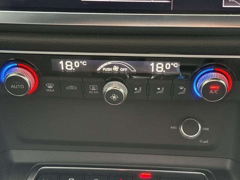 Image AUDI Q3 Sportback 35 TFSI 150ch S line S tronic 7