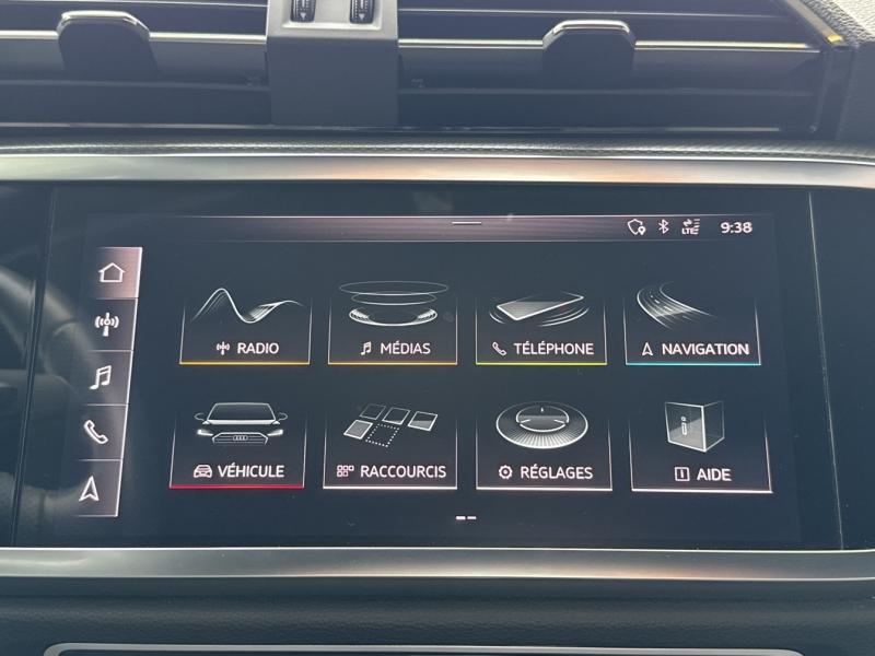 Image AUDI Q3 Sportback 35 TFSI 150ch S line S tronic 7
