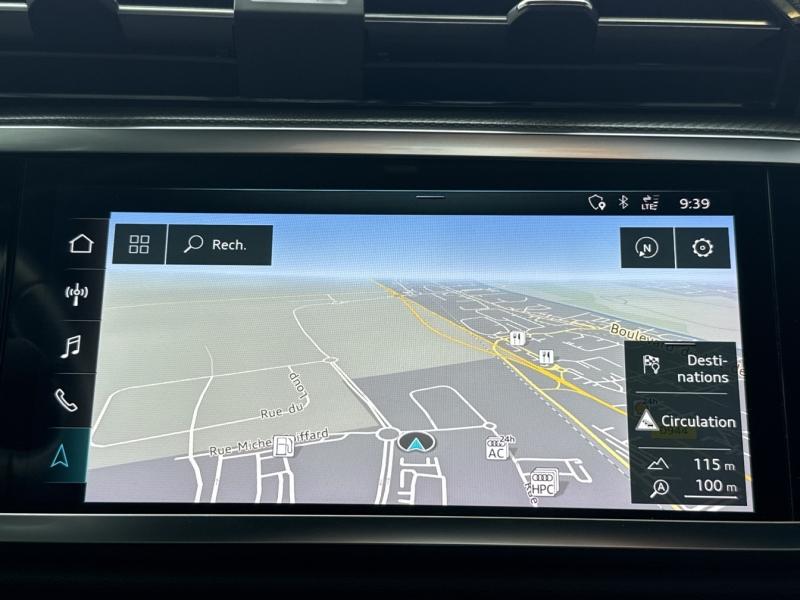 Image AUDI Q3 Sportback 35 TFSI 150ch S line S tronic 7