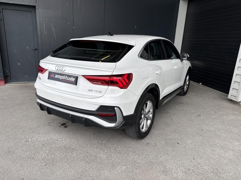 Image AUDI Q3 Sportback 35 TFSI 150ch S line S tronic 7