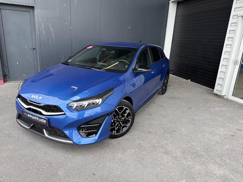 Photo KIA Ceed 1.5 T-GDi 140ch GT-Line DCT7 MY25