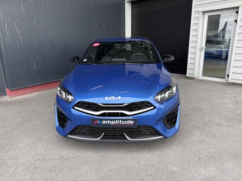 Image KIA Ceed 1.5 T-GDi 140ch GT-Line DCT7 MY25
