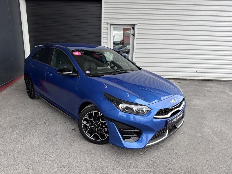 Image KIA Ceed 1.5 T-GDi 140ch GT-Line DCT7 MY25