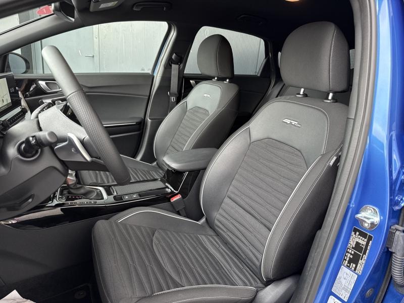 Image KIA Ceed 1.5 T-GDi 140ch GT-Line DCT7 MY25