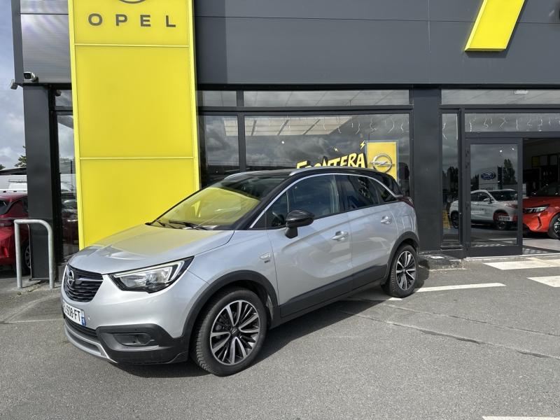 Photo OPEL Crossland X 1.5 D 102ch Design 120 ans Euro 6d-T