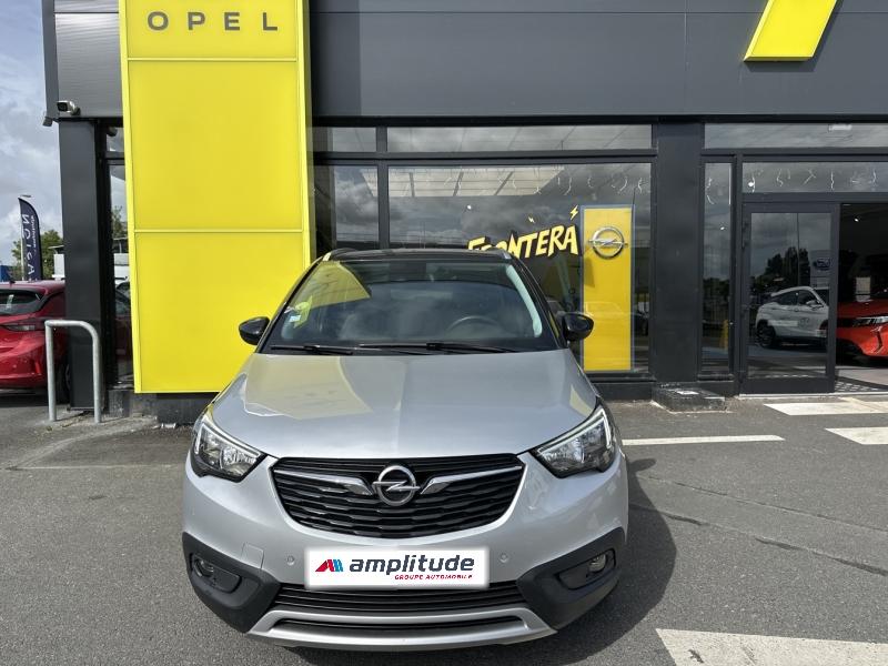Image OPEL Crossland X 1.5 D 102ch Design 120 ans Euro 6d-T