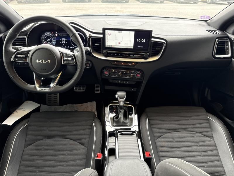 Image KIA Ceed 1.5 T-GDi 140ch GT-Line DCT7 MY25