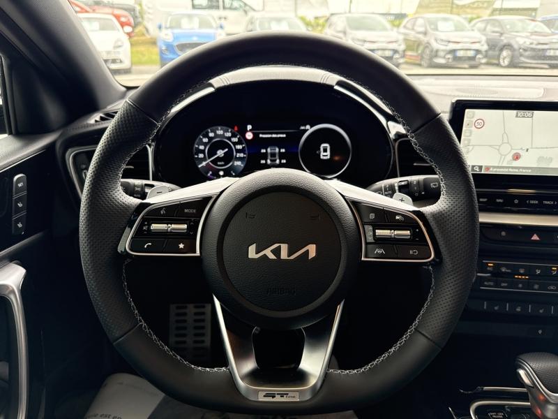 Image KIA Ceed 1.5 T-GDi 140ch GT-Line DCT7 MY25