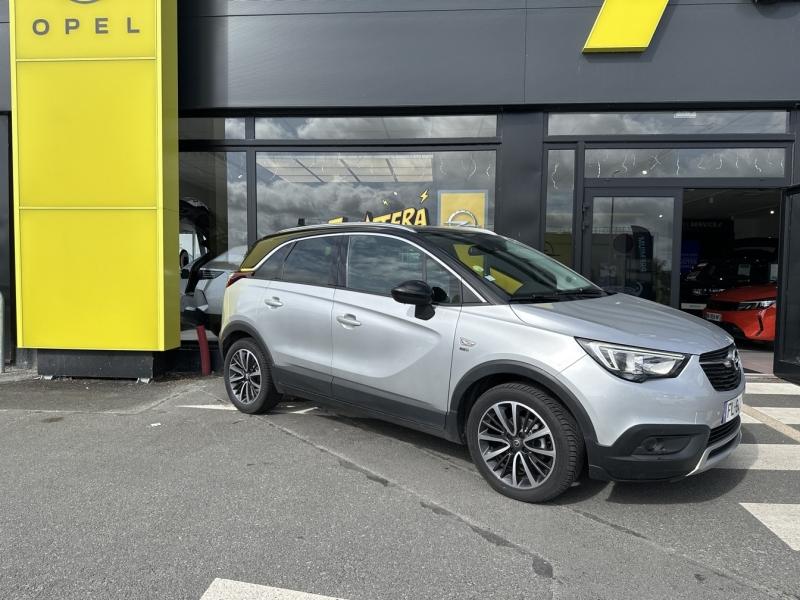 Image OPEL Crossland X 1.5 D 102ch Design 120 ans Euro 6d-T