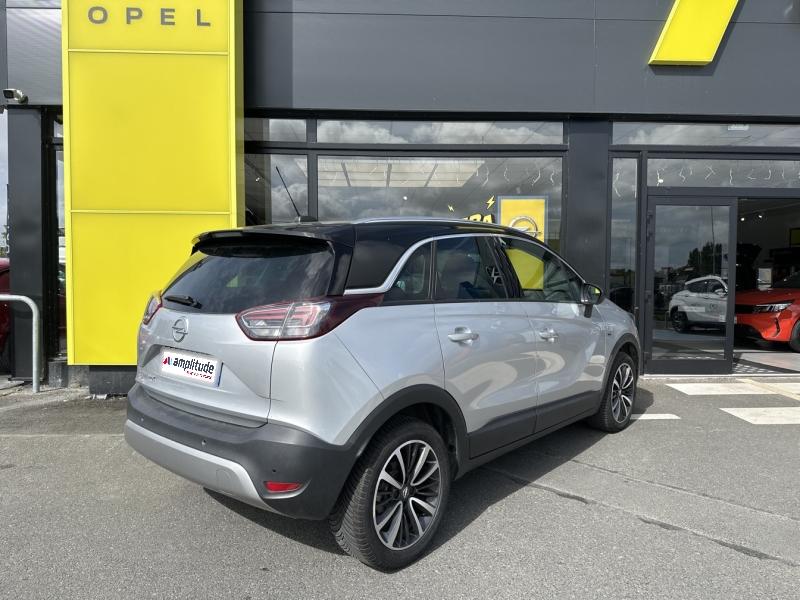 Image OPEL Crossland X 1.5 D 102ch Design 120 ans Euro 6d-T