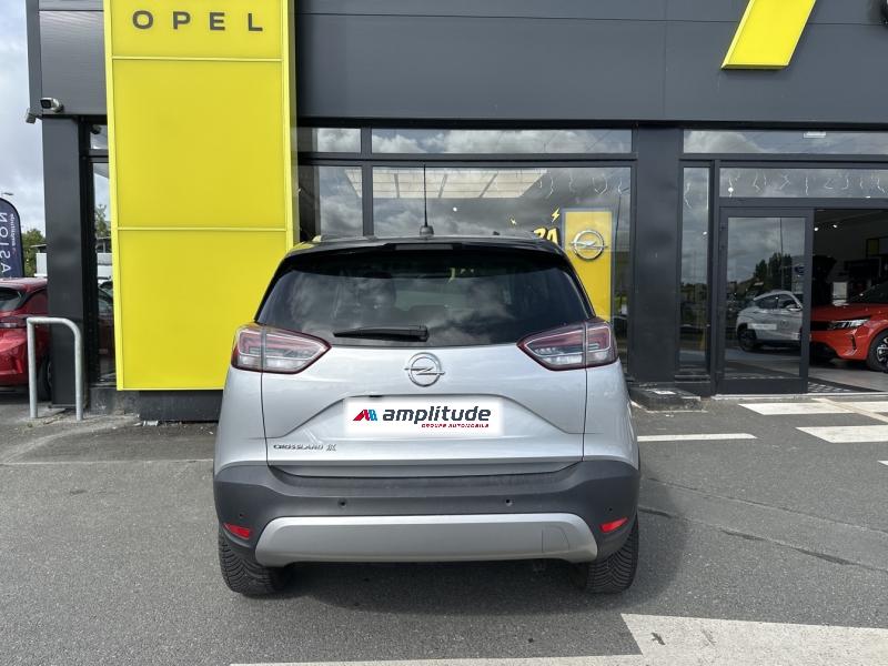 Image OPEL Crossland X 1.5 D 102ch Design 120 ans Euro 6d-T