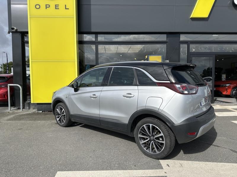 Image OPEL Crossland X 1.5 D 102ch Design 120 ans Euro 6d-T