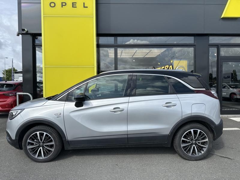 Image OPEL Crossland X 1.5 D 102ch Design 120 ans Euro 6d-T