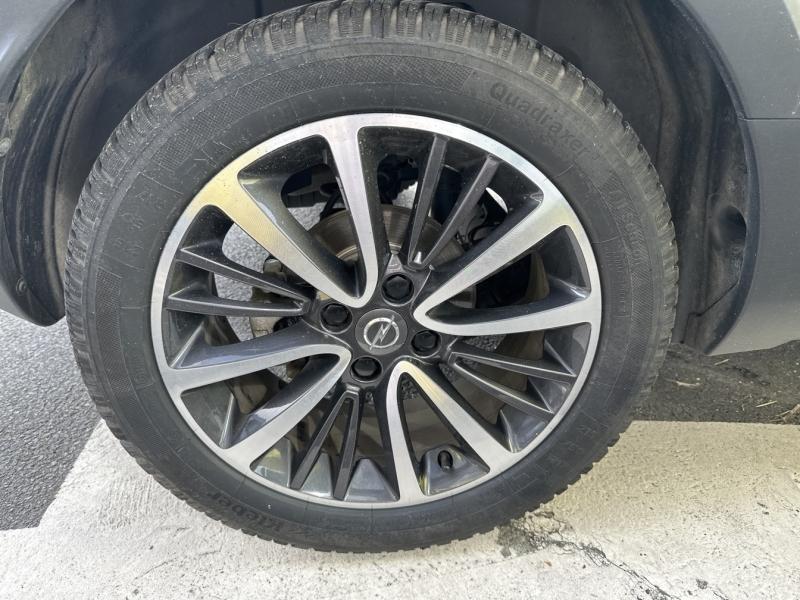 Image OPEL Crossland X 1.5 D 102ch Design 120 ans Euro 6d-T