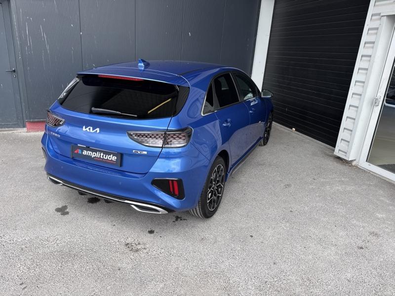 Image KIA Ceed 1.5 T-GDi 140ch GT-Line DCT7 MY25