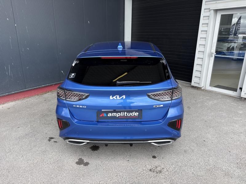 Image KIA Ceed 1.5 T-GDi 140ch GT-Line DCT7 MY25
