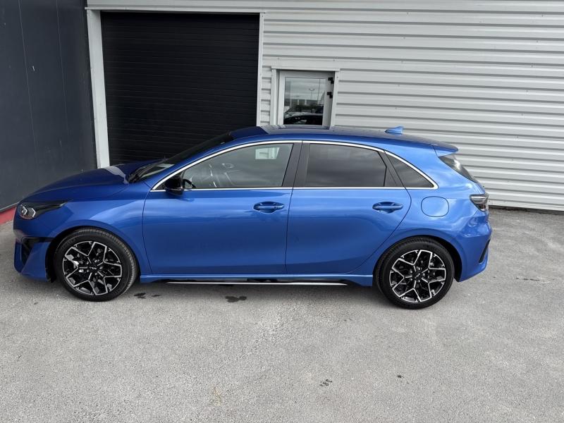 Image KIA Ceed 1.5 T-GDi 140ch GT-Line DCT7 MY25