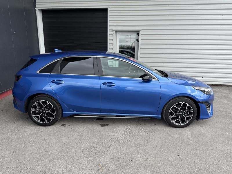 Image KIA Ceed 1.5 T-GDi 140ch GT-Line DCT7 MY25