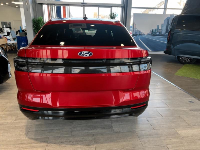 Image FORD Capri 286ch Extended Range 77kWh Pack Premium RWD