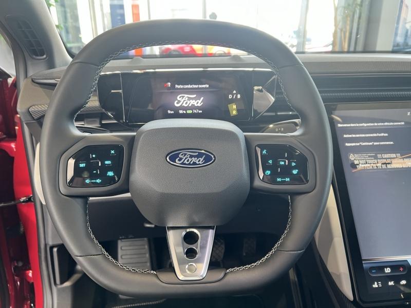 Image FORD Capri 286ch Extended Range 77kWh Pack Premium RWD