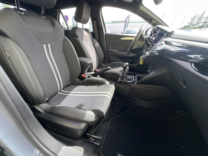 Image OPEL Corsa 1.2 Turbo 100ch GS