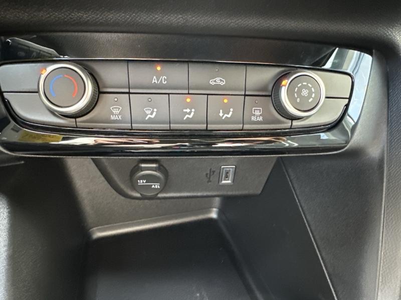 Image OPEL Corsa 1.2 Turbo 100ch GS