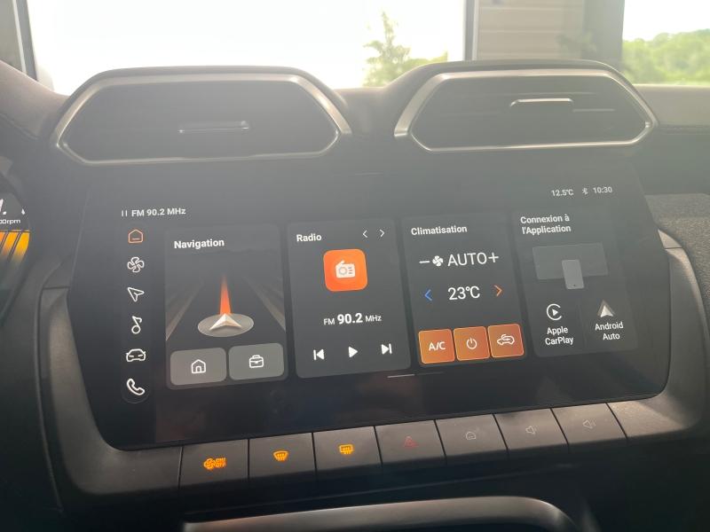 Image MG MOTOR ZS 1.5 Hybrid+ 197ch Comfort